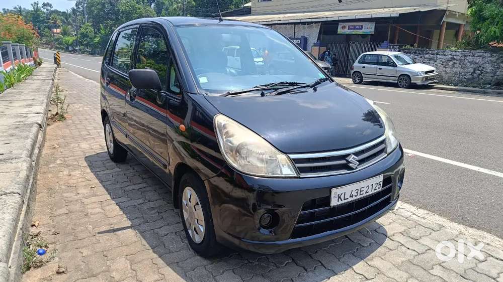 Maruti Zen Estilo Lxi Second Owner No Accident Good Condition