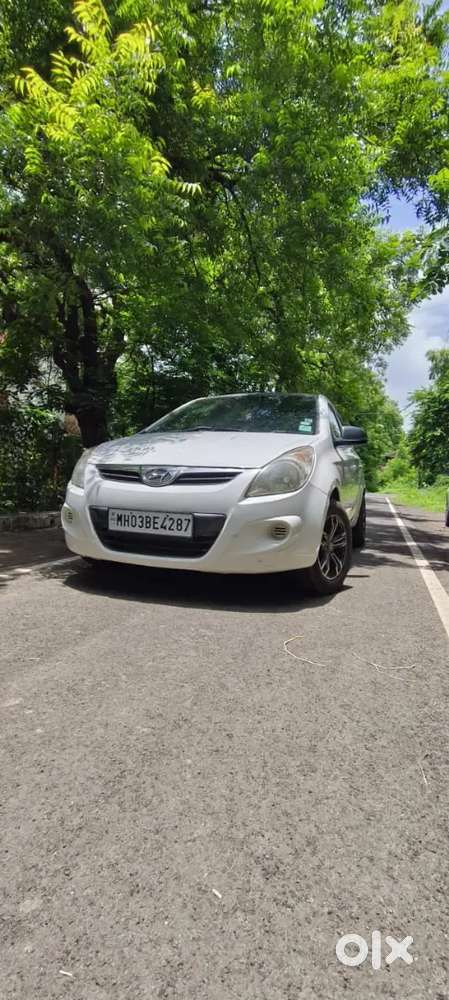 Hyundai I20 1.4 Sportz 2012