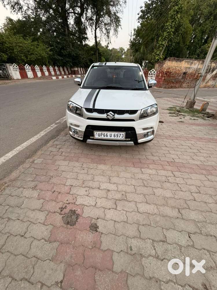 Maruti Suzuki Brezza Ldi, 2017, Diesel
