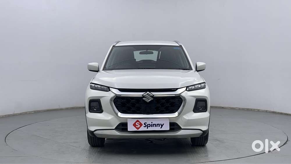 Maruti Suzuki Grand Vitara 1.5 Delta Smart Hybrid, 2024, Petrol