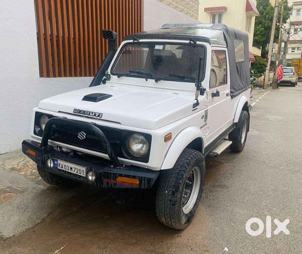 Maruti Suzuki Gypsy 1995