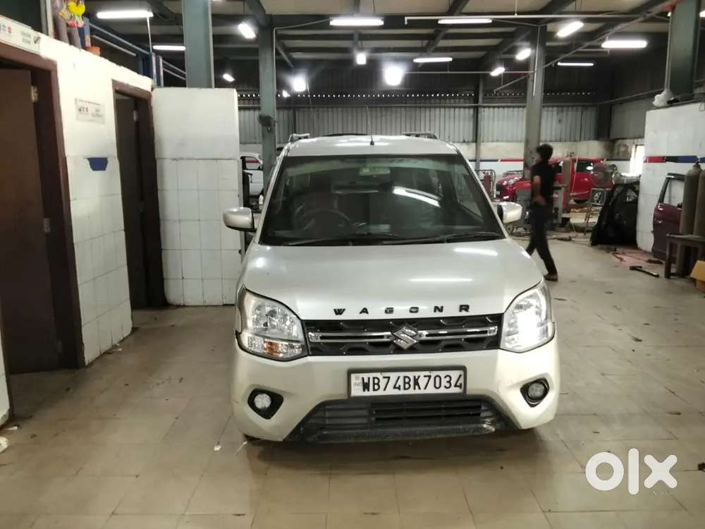Maruti Suzuki Wagon R 1.0 2022