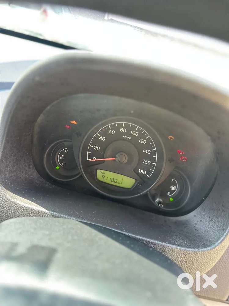 Hyundai Eon 2015 Cng & Hybrids 91000 Km Driven