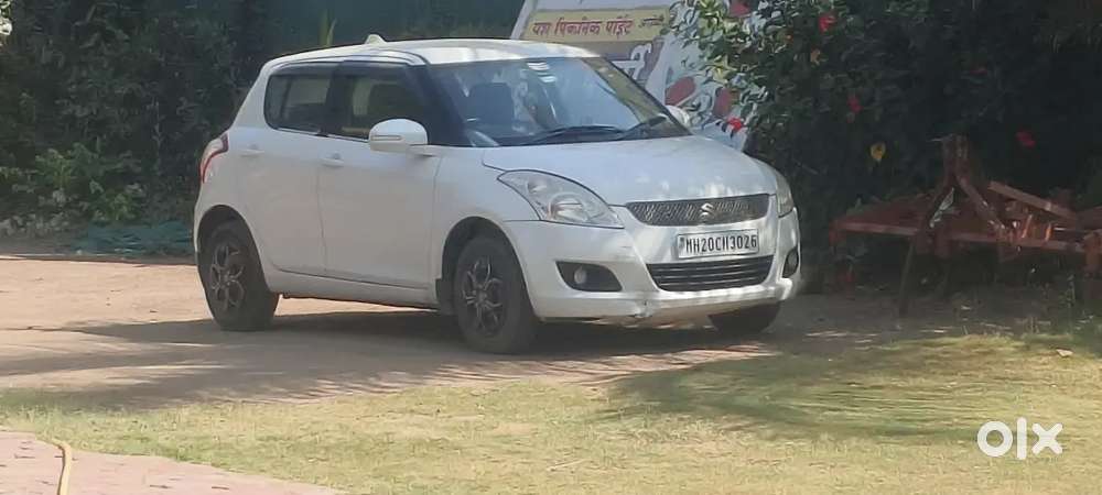 Maruti Suzuki Swift 2012