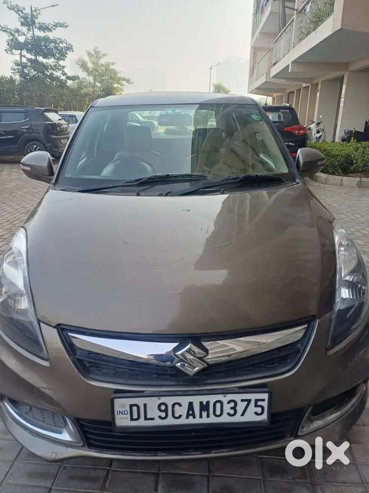 Maruti Suzuki Dzire 2016 Petrol 65000 Km Driven