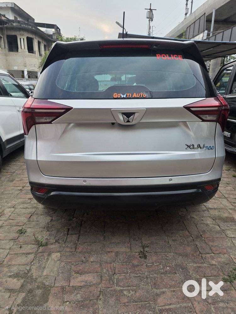 Mahindra Xuv700 Mx Diesel Mt 5 Str (e), 2022, Diesel