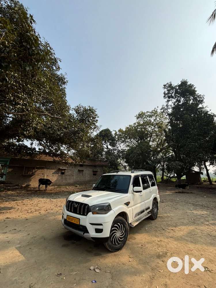 Mahindra Scorpio Classic 2016