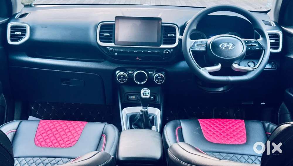 Hyundai Venue 1.5 Crdi Sx (o), 2021, Diesel