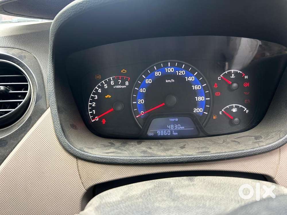 Hyundai Car 2015 Petrol