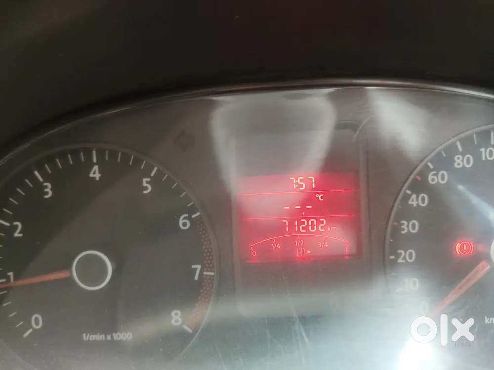 Volkswagen Gti 2010 Petrol 71202 Km Driven