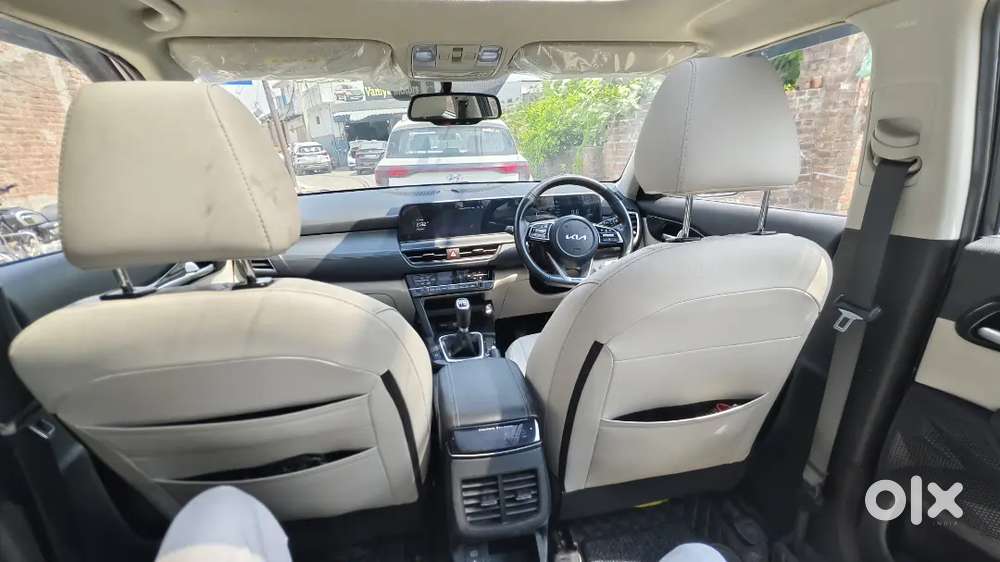 Kia Seltos Htx Petrol 2023