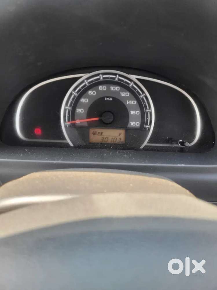 2018 Maruti Suzuki Alto