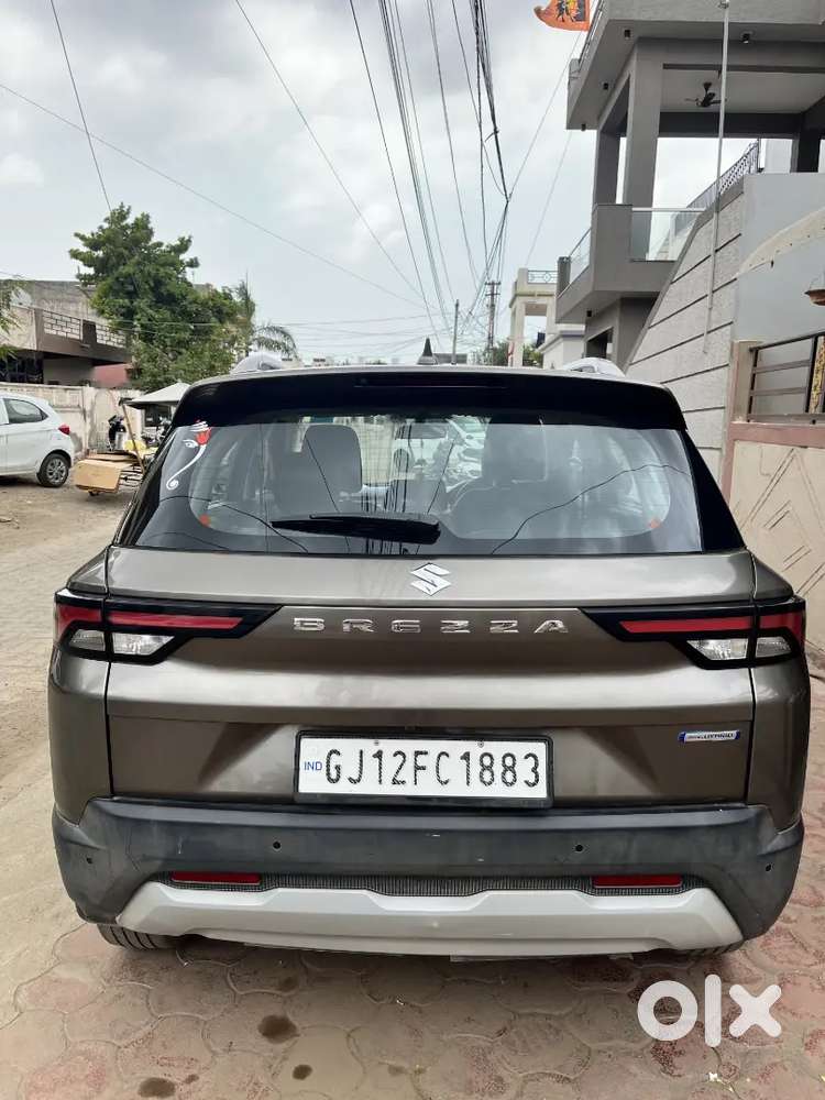 Maruti Suzuki Brezza 2022 Petrol 42700 Km Driven