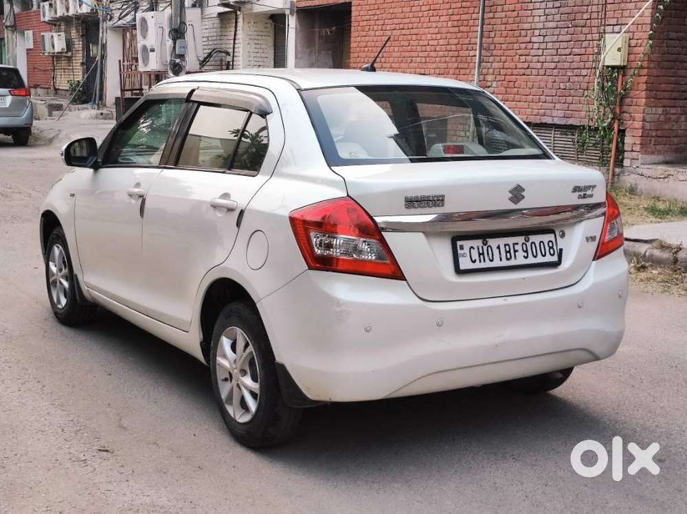 Maruti Suzuki Swift Dzire 1.2 Vxi Bsiv, 2015, Petrol