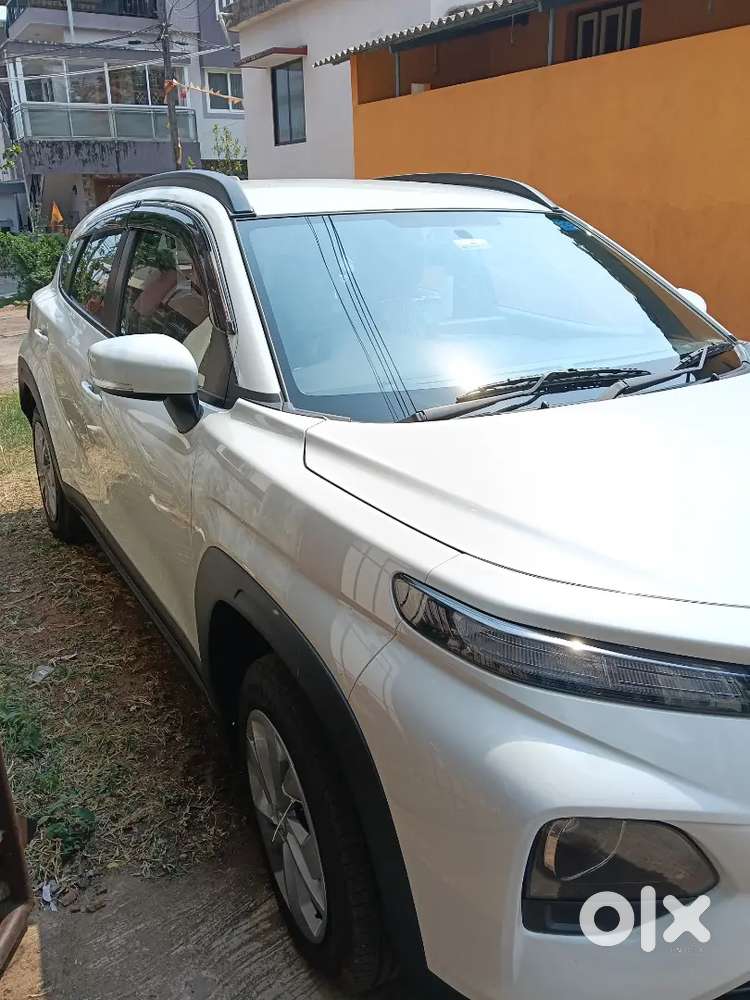 Toyota Urban Cruiser Taisor 2026 Petrol 750 Km Driven