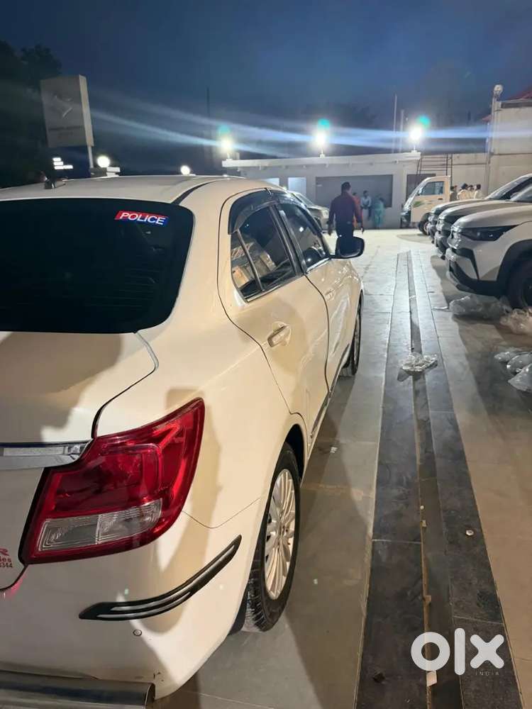 Maruti Suzuki Dzire 2022 Petrol + Cng