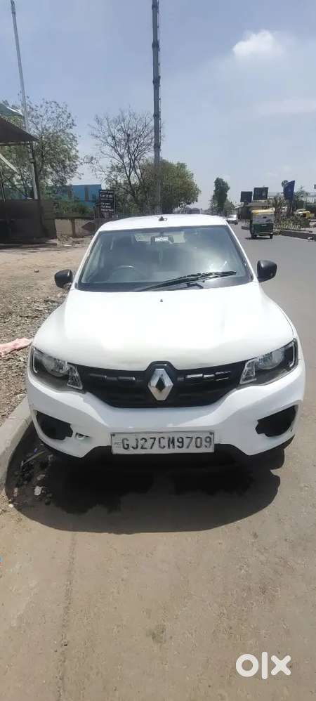 Renault Kwid 2019 Petrol 36500 Km Driven