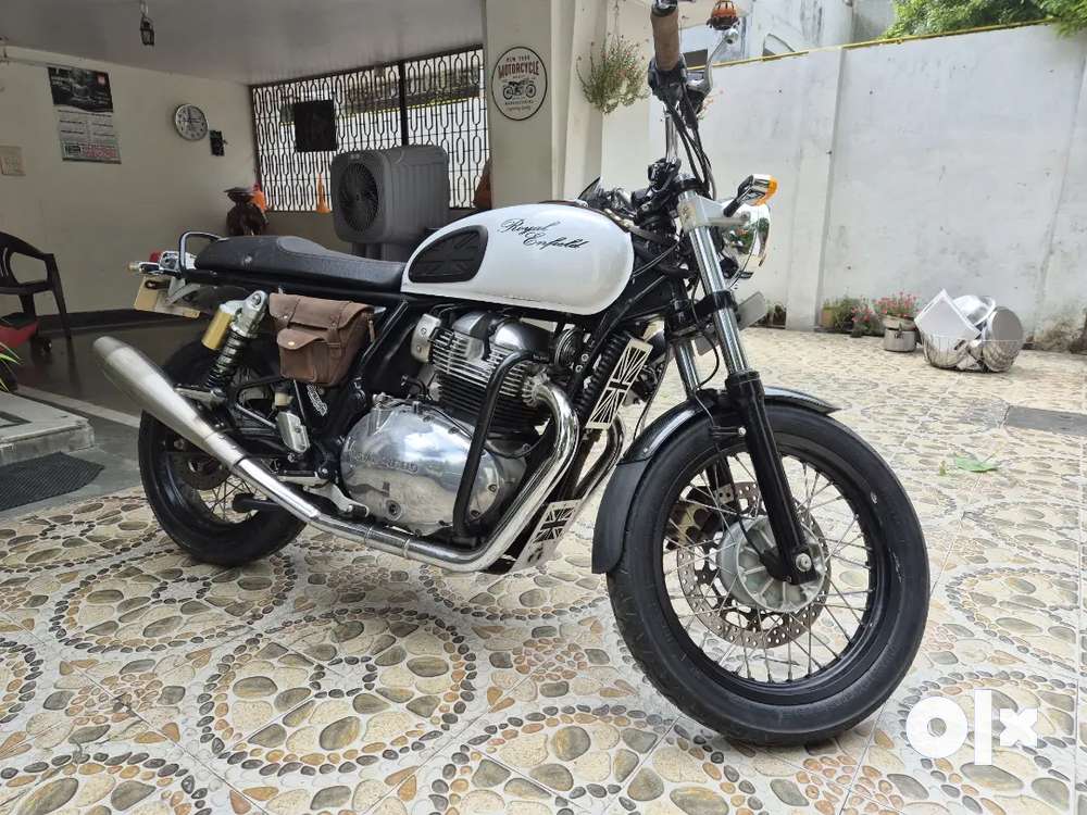Royal enfield interceptor 650 olx outlet
