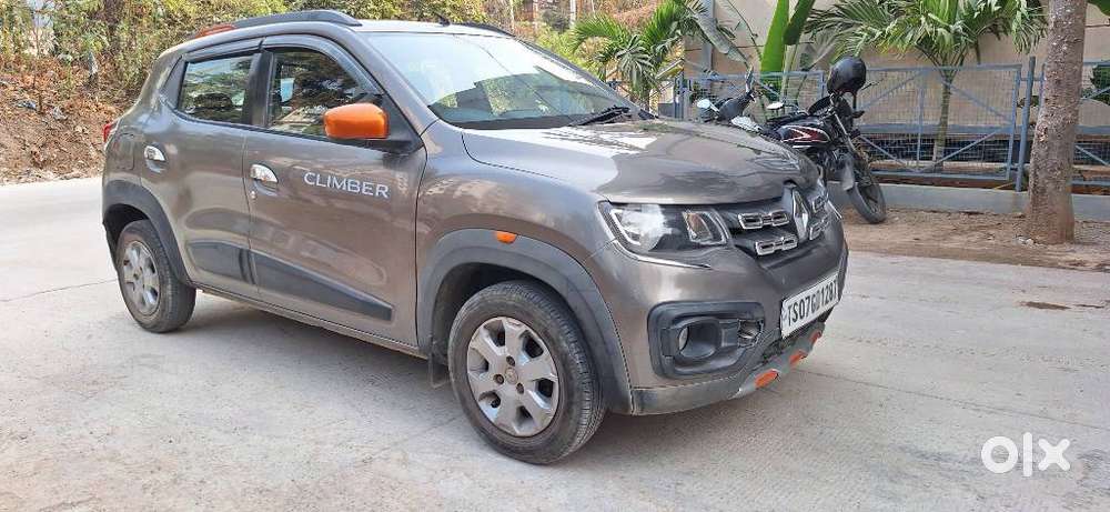 Renault Kwid Rxt Amt Climber (automatic), 2018, Petrol