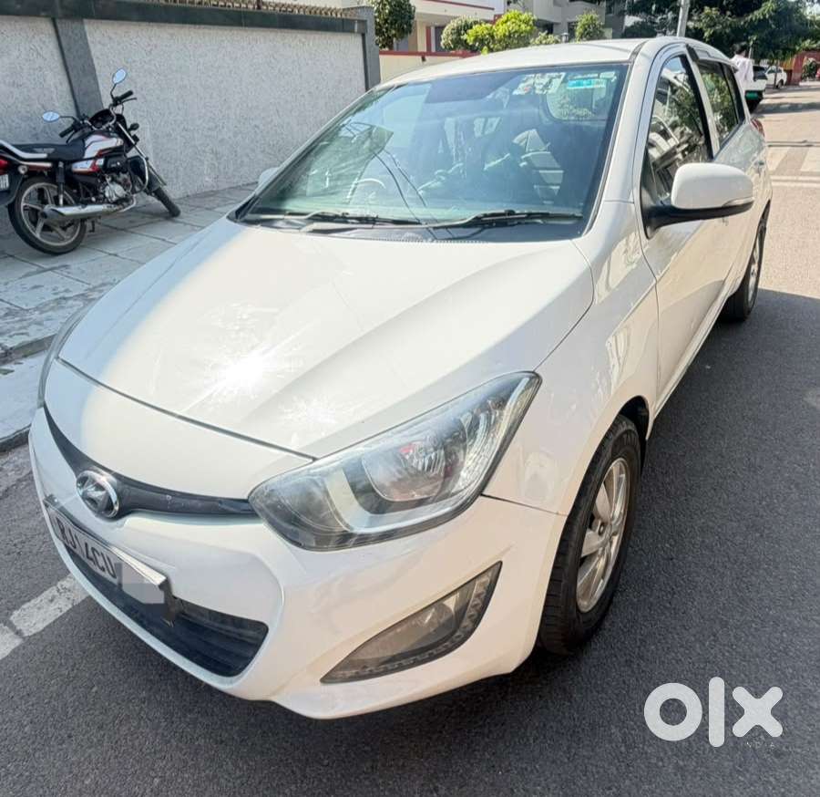Hyundai I20 Sportz Plus Diesel, 2013, Diesel