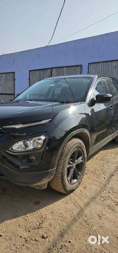 Tata Harrier 2021 Diesel Good Condition