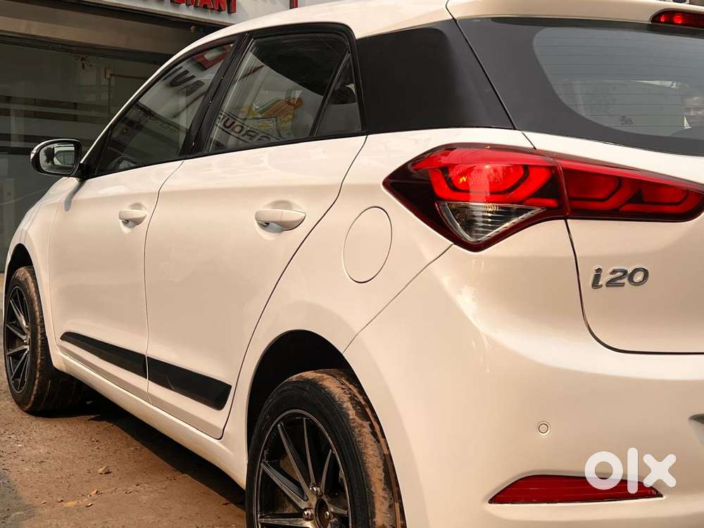 Hyundai I20 1.2 Spotz, 2015, Petrol