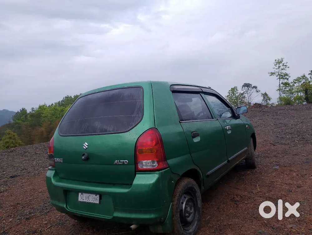 Maruti Suzuki Alto 2010 Petrol 82000 Km Driven