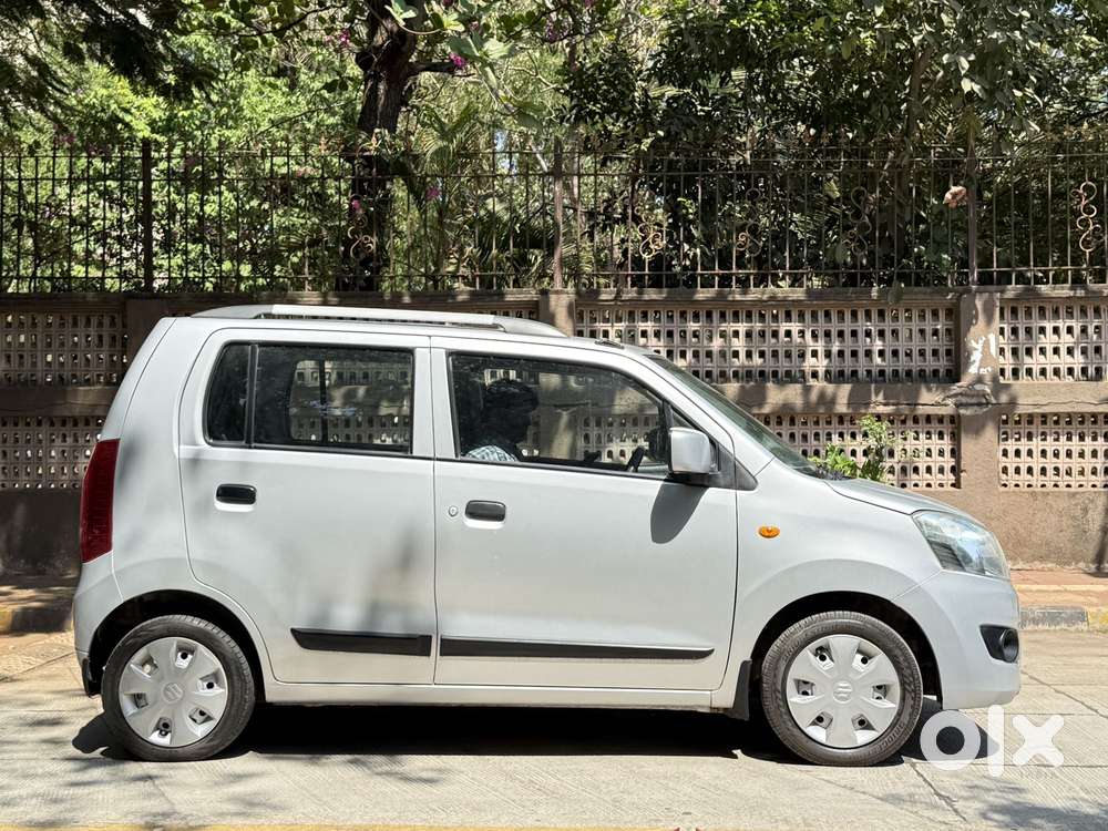 Maruti Suzuki Wagon R Vxi 1.0, 2018, Petrol