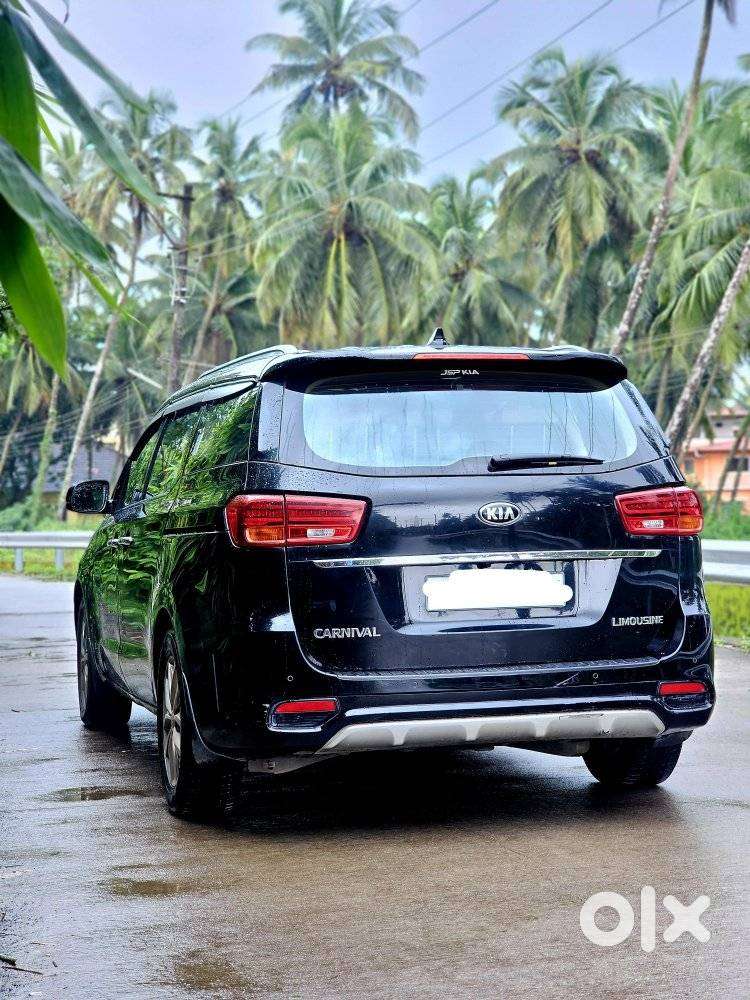 Kia Carnival Limousine, 2020, Diesel