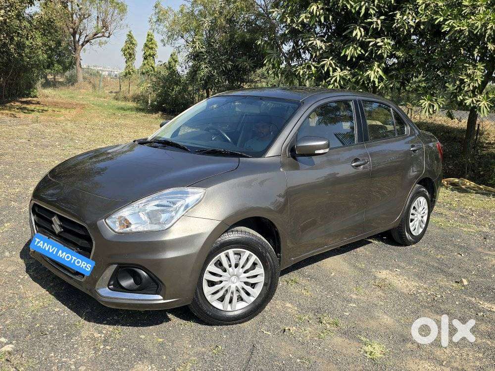 Maruti Suzuki Dzire 1.2 Vxi Amt, 2023, Petrol