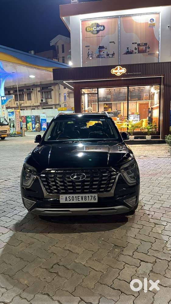 2022 Hyundai Alcazar Petrol