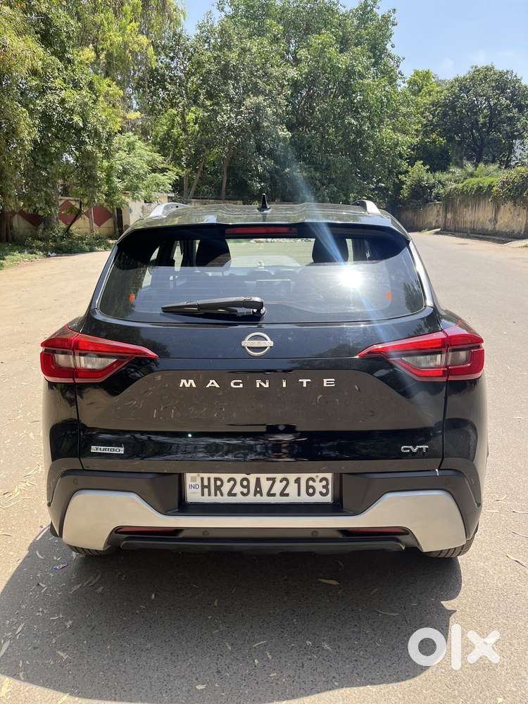 Nissan Magnite 1.0 Xv Premium Turbo Cvt (o), 2022, Petrol