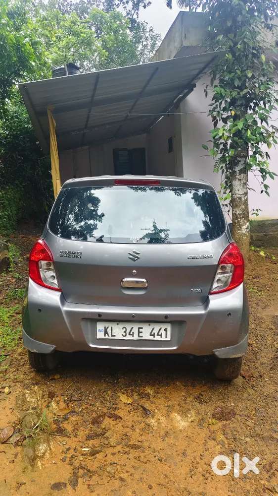 Maruti Suzuki Celerio 2016