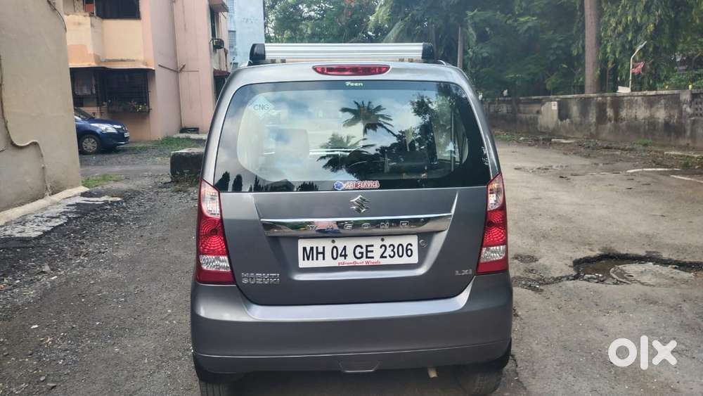 Maruti Suzuki Wagon R 1.0 Lxi Cng, 2013, Cng & Hybrids