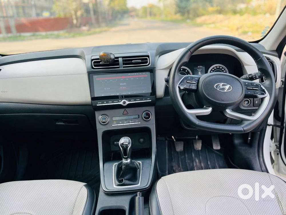 Hyundai Creta 1.5 Sx Executive Diesel, 2022, Diesel