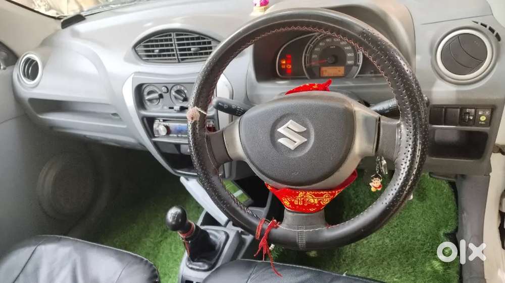 Maruti Suzuki Alto 2015 Lxi 0.8 Cng
