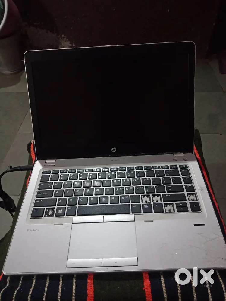 HP ELITBOOK 4GB DDR4 ram and 80GB HARD DRIVE 3.0GENRATION i5 3RD GEN