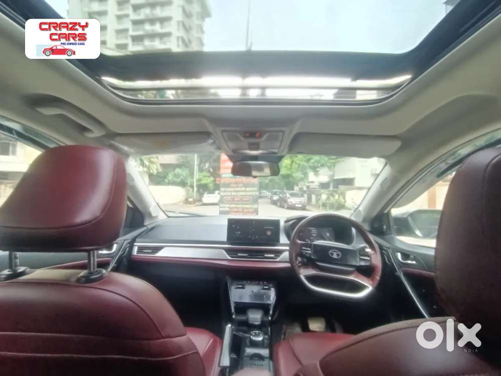Tata Curvv, 2025, Petrol
