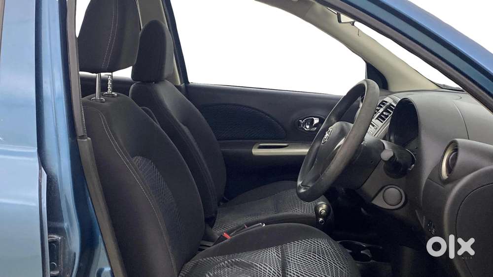 Nissan Micra Xv Cvt, 2016, Petrol