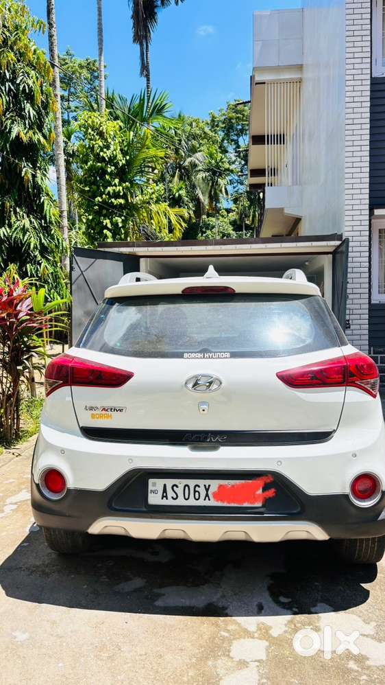 Hyundai I20 Active 2018