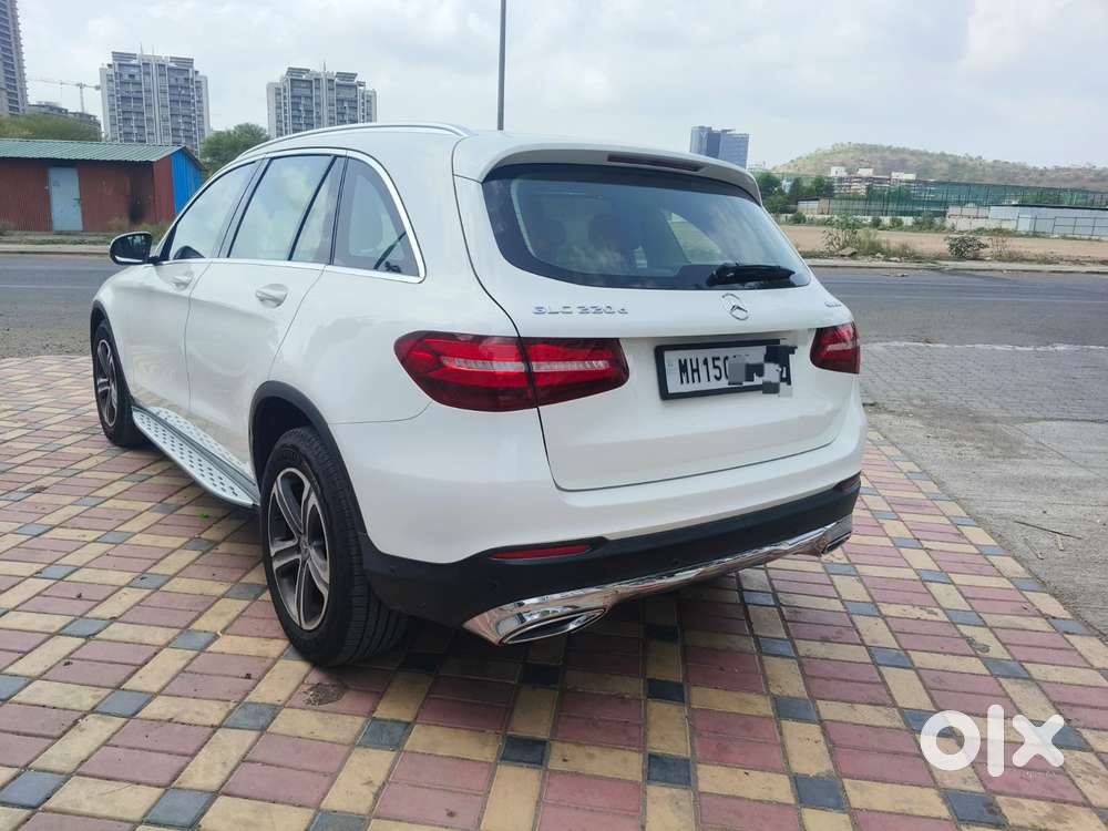 Mercedes-benz Glc Class 220d 4matic Sport, 2018, Diesel