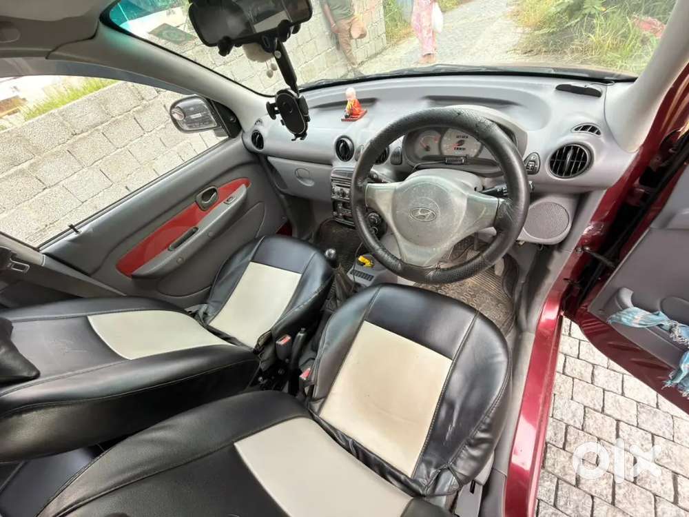 Hyundai Santro Xing Ac/ Power Steering. Good Condition