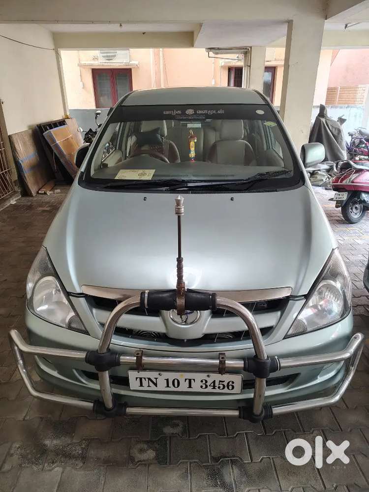 Toyota Innova 2.5 G 2008