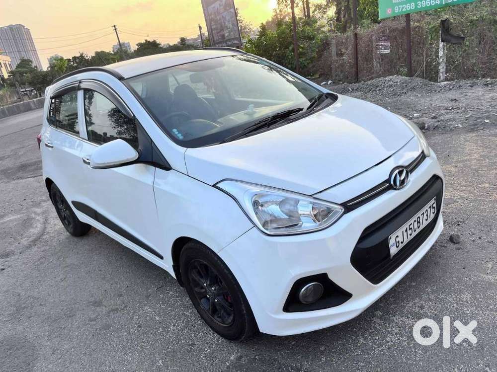 Hyundai Grand I10 Asta 1.1 Crdi, 2014, Diesel