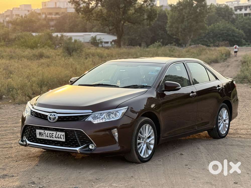 Toyota Camry Hybrid 2.5, 2018, Petrol