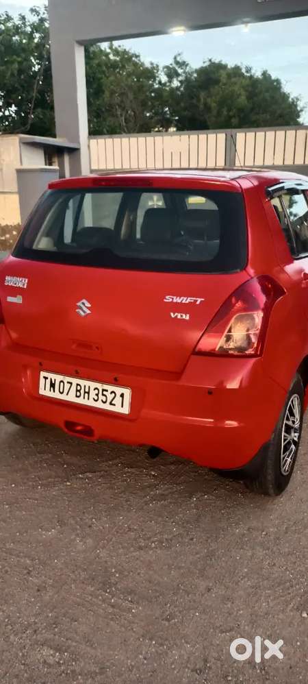 Maruti Suzuki Swift Vdi 2010 Diesel