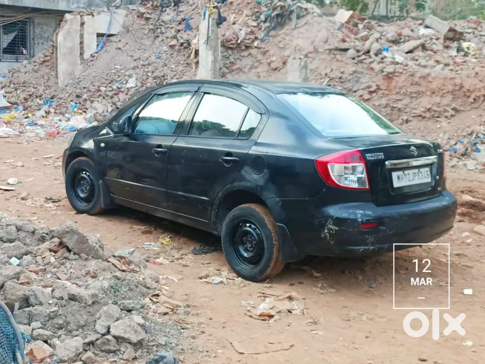 Maruti Suzuki Sx4 2008 Petrol Good Condition