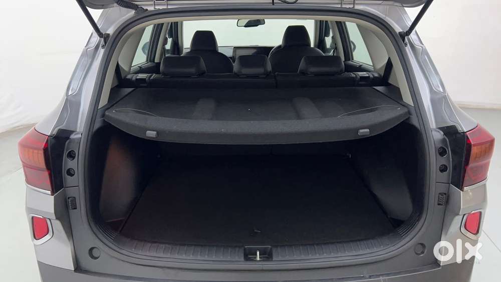 Kia Seltos Gtx, 2019, Petrol