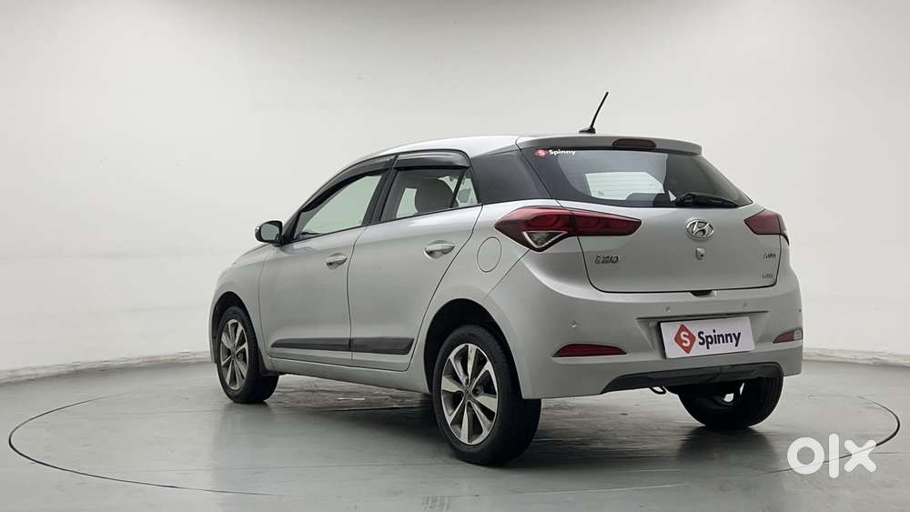 Hyundai Elite I20 Asta (o) 1.2 Mt, 2015, Petrol