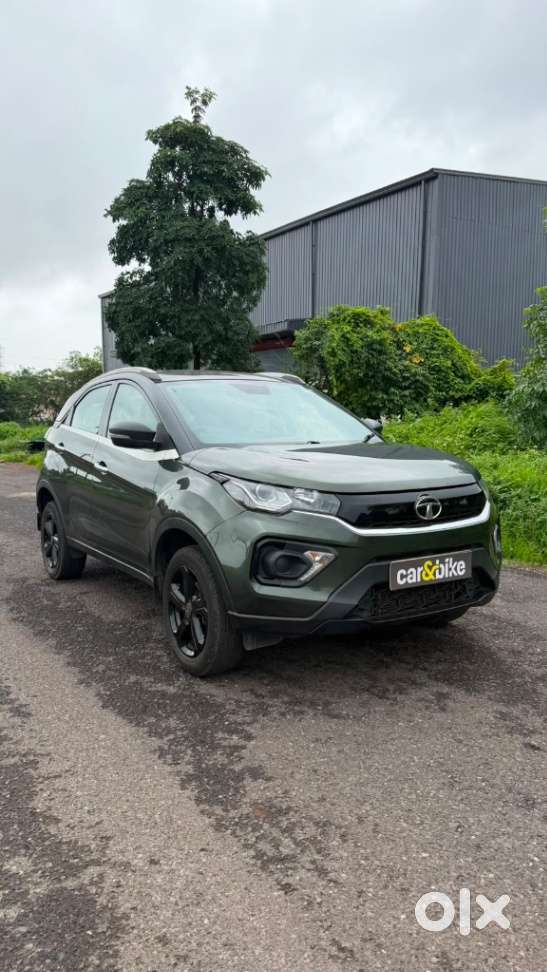 Tata Nexon 1.2 Revotron Xm (s), 2022, Petrol